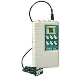 Extech 380320 Analog Insulation Tester, Voltage 250 -1000V