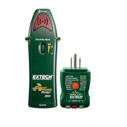 Extech CB10 Circuit Breaker Finder, Voltage 90 to 120V