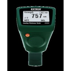 Extech CG304 Coating Thickness Tester With Bluetooth