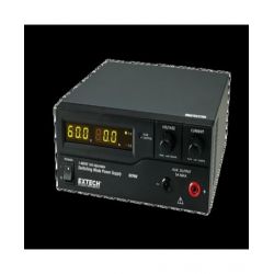 Extech DCP60 Switching Power Supplier, Voltage 120V