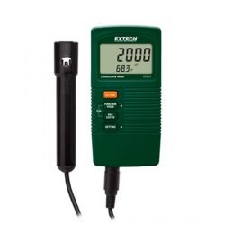 Extech EC210 Compact Handheld Conductivity And TDS Meter