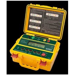 Extech GRT300 4-Wire Earth Ground Resistance Tester