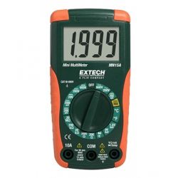 Extech MN15A Digital Multimeter, Voltage 600V