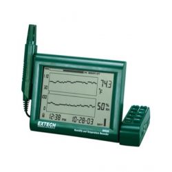 Extech RH520A-220 Humidity And Temperature Chart Recorder, Voltage 220V