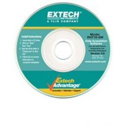 Extech RHT10-SW GPP Software