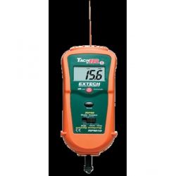 Extech RPM10 Tachometer & Infrared Thermometer