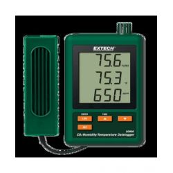 Extech SD800 CO2 Humidity Temperature Datalogger