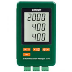Extech SD900 3-Channel Dc Current Datalogger