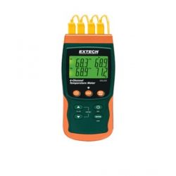 Extech SDL200-NIST 4-Channel Thermometer