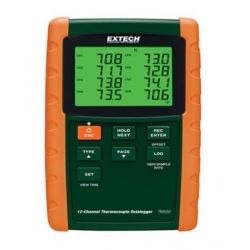 Extech TM300-NIST Dual L And K Type Input Thermometer
