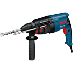 Bosch GBH 2-26 DRE Professional Rotary Hammer, Power Consumption 800W