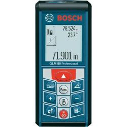 Bosch GLM 80 Professional Laser Distance Measure, Dimension 111 x 51 x 30mm