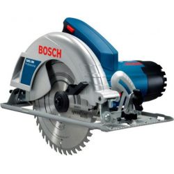 Bosch GKS 190 Professional Circular Saw, Power Consumption 1400W