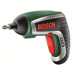 Bosch IXO 3 Cordless Screwdriver, Part Number 06019602K0