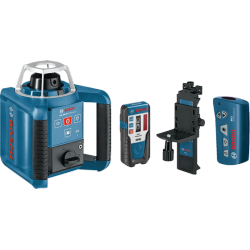 Bosch GRL 300 Professional Rotation Laser HV Kit, Part Number 0601061503