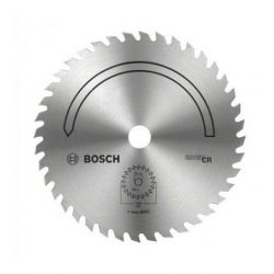 Bosch Circular Saw Blades For Wood, Part Number 2608644278