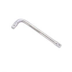 Taparia 2703 Nut Spinner Handle, Length 500mm, Standard IS 7975-1991