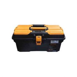 Taparia PTB 19 Plastic Tool Box with Organizer, Size 250 x 260 x 495
