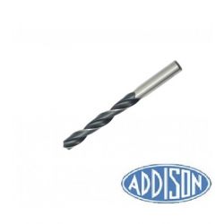 Addison Parallel Shank Twist Drill, Size 1.51, Series Jobber