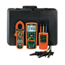 Extech MG302-MTK Motor & Drive Trouble Shooting Kit, Voltage 1000V