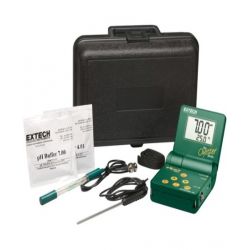 Extech OYSTER-16 Ph/Mv/Temperature Meter Kit Micro Oyster W/Probe
