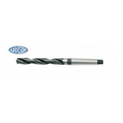 Addison Taper Shank Twist Drill with Crank Shaft, Size 4.2mm
