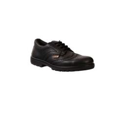 JCB Executive Single Density Safety Shoes,Sole Direct Injected Double Density PU
