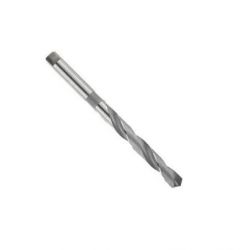 Addison Carbide Tipped Taper Shank Drill, Dia 3mm