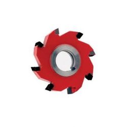 Addison Carbide Tipped Side & Face Cutter, Dia 80mm