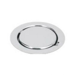 Chilly IKLR-138 Bright Finish India King Floor Drain, Size 138mm, Material Stainless Steel