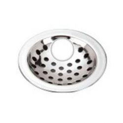 Chilly PSG03 Bright Finish Pisto Super Gypsy Floor Drain(Pack of 10), Size 80mm, Material Stainless Steel