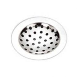 Chilly PSH06 Bright Finish Pisto Super Heavy Floor Drain(Pack of 10), Size 127mm, Material Stainless Steel
