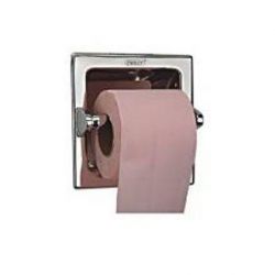 Chilly TPC 01 Bright Finish Wall Mounted Concealed Toilet Paper Holder, Material Stainless Steel