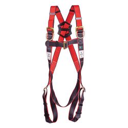 UFS USP 27 Without Lanyard Full Body Harness ,Material Polypropylene