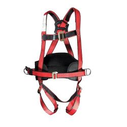 UFS USP 115 Without Lanyard Full Body Harness ,Material Polypropylene