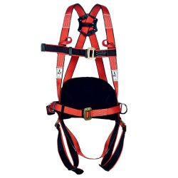 UFS USP 116 Without Lanyard Full Body Harness ,Material Polypropylene
