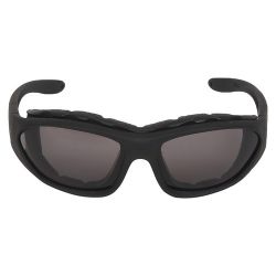UFS ES 102 (Clear & Smoke) Safety Goggle
