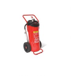 UFS M.Foam GC Trolley Mounted Fire Extinguishers, Capacity 50Ltr