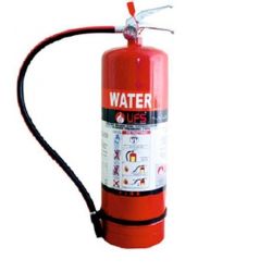 UFS Water Base (Stroed Pressure Type) Fire Extinguishers, Capacity 9Ltr