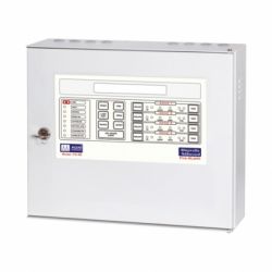 MOP FX4E Digitally Addressable Fire Alarm System, Color White