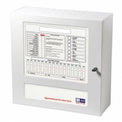 MOP PX4E Digitally Addressable Fire Alarm System, Color White