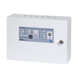 MOP DL8R Fire Alarm Repeater Panel, Color White