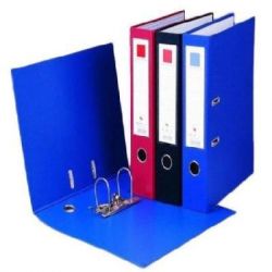 Heady Daddy Transparent Plastic Cover File Folder Pack, Color Multicolor, Paper Type A4