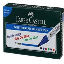 Heady Daddy Faber-Castell Whiteboard Marker Pack, Lot Size 1000