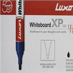 Luxor White Board Marker, Lot Size 500