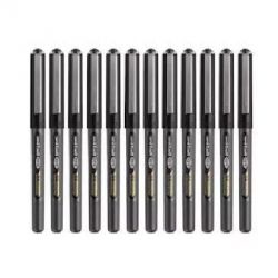 Uniball UB 150.38 Ultra Micro Roller Ball pen, Color Black
