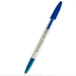 Reynolds 045 Fine Carbure Ball Pen, Color Multicolor, Ink Color Blue