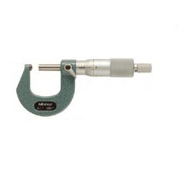 Mitutoyo 115-215 Tube Micrometer, Type S-S, Size 0-25mm