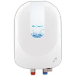 Parryware C500899 Instant Water Heater, Capacity 3l