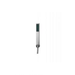 Parryware T9976A1 Sinatra Square Hand Shower, Color Silver